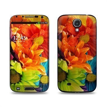 Samsung Galaxy S4 Live Laugh Love Skin