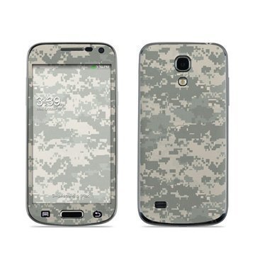 Samsung Galaxy S4 Mini ACU Camo Suojakalvo