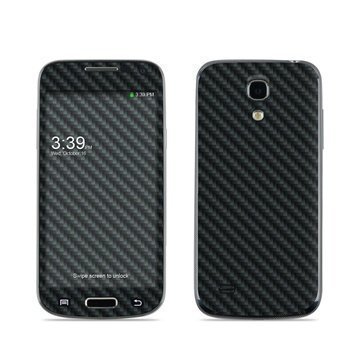 Samsung Galaxy S4 Mini Carbon Suojakalvo