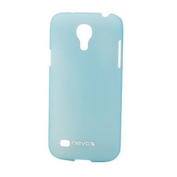 Samsung Galaxy S4 Mini I9190 I9192 Nevox StyleShell Takakuori Sininen