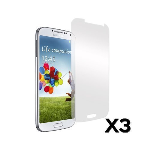 Samsung Galaxy S4 Mini Näytön Suojakalvo 3 Kpl