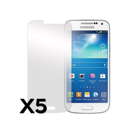 Samsung Galaxy S4 Mini Näytön Suojakalvo 5 Kpl