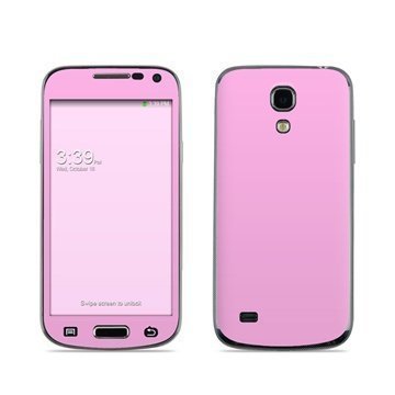 Samsung Galaxy S4 Mini Solid State Pink Suojakalvo