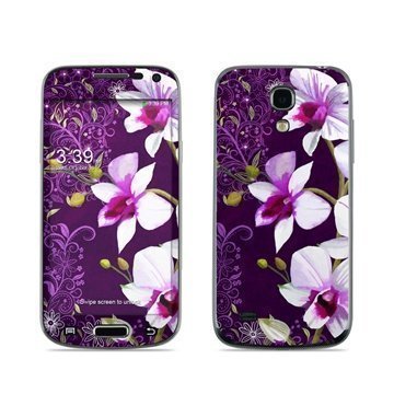 Samsung Galaxy S4 Mini Violet Worlds Suojakalvo