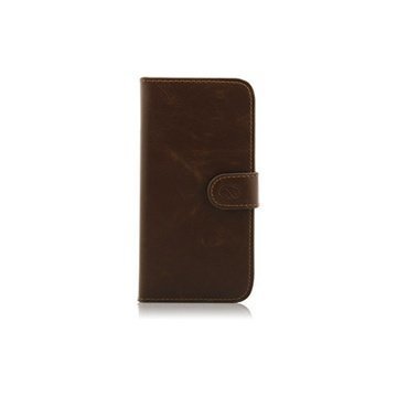 Samsung Galaxy S4 Naztech Klass Case Brown