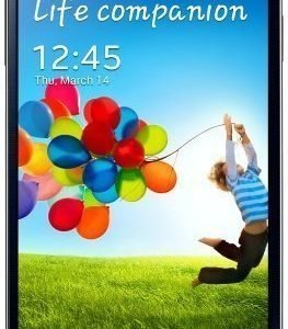 Samsung Galaxy S4 Plus I9506 LTE 4G Black Mist