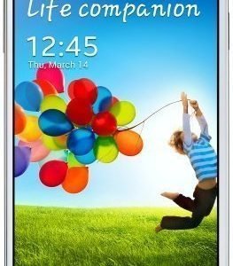 Samsung Galaxy S4 Plus I9506 LTE 4G White Frost