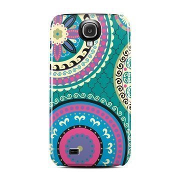 Samsung Galaxy S4 Silk Road Clip Case