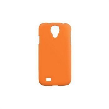 Samsung Galaxy S4 SwitchEasy Nude Slim Case Neon Orange
