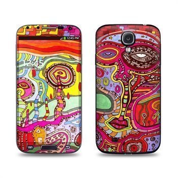 Samsung Galaxy S4 The Wall Skin