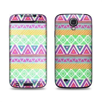 Samsung Galaxy S4 Tribe Skin