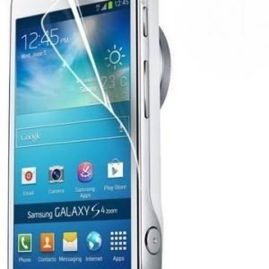 Samsung Galaxy S4 Zoom Näytön Suojakalvo Kirkas