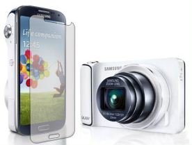 Samsung Galaxy S4 Zoom Näytön Suojakalvo Peili