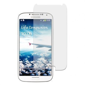 Samsung Galaxy S4 i9500 Artwizz ScratchStopper Näytönsuoja Läpinäkyvä