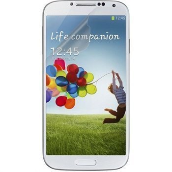 Samsung Galaxy S4 i9500 i9505 Belkin Näytönsuoja Tahroja Hylkivä