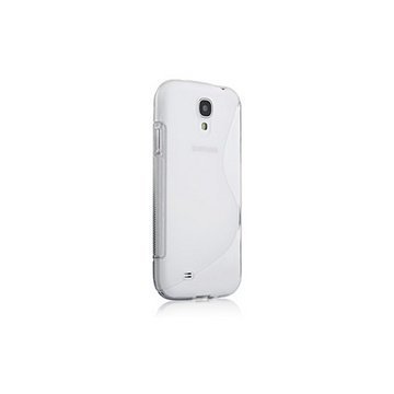 Samsung Galaxy S4 i9500 i9505 Naztech TPU S Cover Clear