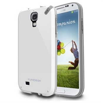Samsung Galaxy S4 i9500 i9505 Pure-Gear Slim Shell Kuori â" Vaniljapapu