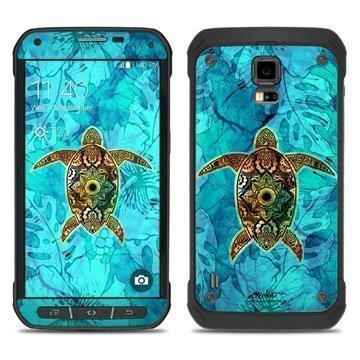 Samsung Galaxy S5 Active Sacred Honu Suojakalvo