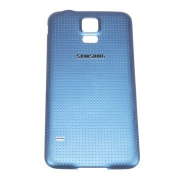 Samsung Galaxy S5 Akun Kansi Sininen