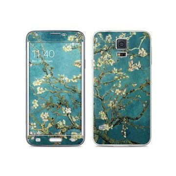 Samsung Galaxy S5 Blossoming Almond Tree Suojakalvo