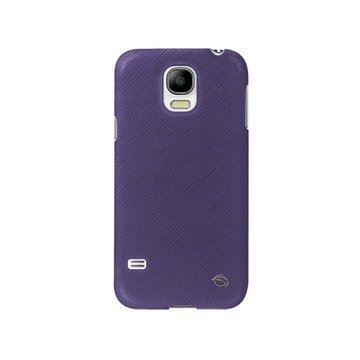 Samsung Galaxy S5 Krusell ColorCover Faceplate Purple