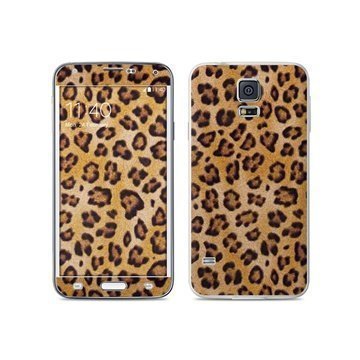 Samsung Galaxy S5 Leopard Spots Suojakalvo
