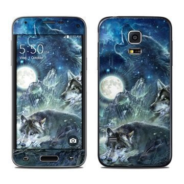 Samsung Galaxy S5 Mini Bark At The Moon Suojakalvo