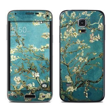 Samsung Galaxy S5 Mini Blossoming Almond Tree Suojakalvo