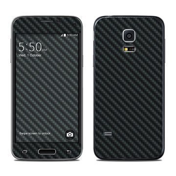 Samsung Galaxy S5 Mini Carbon Suojakalvo