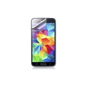 Samsung Galaxy S5 Naztech ScreenWhiz Screen Protector