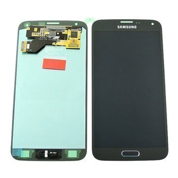 Samsung Galaxy S5 Neo LCD Näyttö Musta