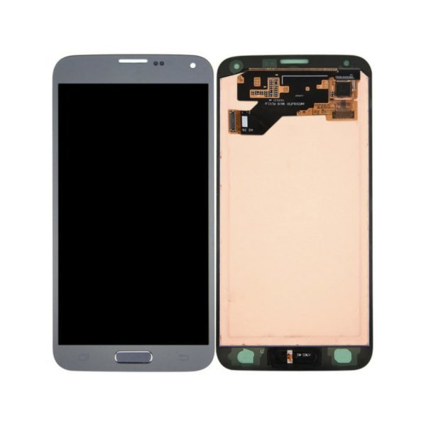 Samsung Galaxy S5 Neo Näyttö Kulta