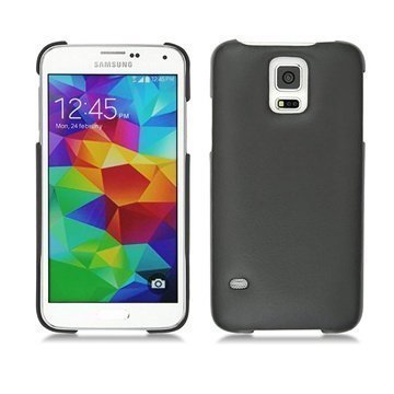 Samsung Galaxy S5 Noreve Tradition E Case Black