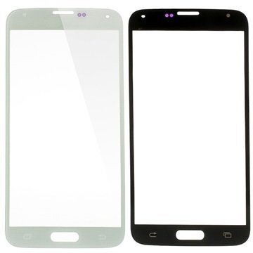 Samsung Galaxy S5 Näytön Lasi Valkoinen