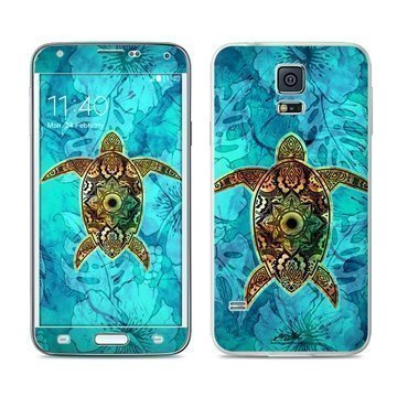 Samsung Galaxy S5 Sacred Honu Suojakalvo