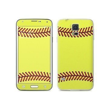 Samsung Galaxy S5 Softball Suojakalvo