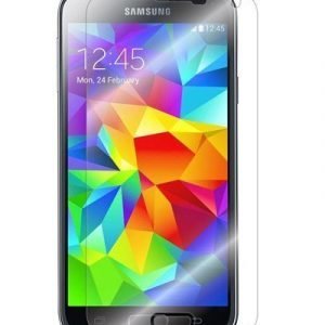 Samsung Galaxy S5 Suojakalvo Kirkas 3 Kpl