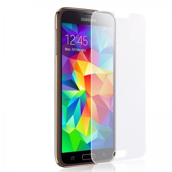 Samsung Galaxy S5 Suojakalvo Kirkas