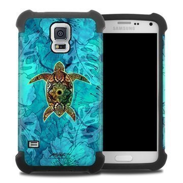 Samsung Galaxy S5 Suojapuskuri Sacred Honu