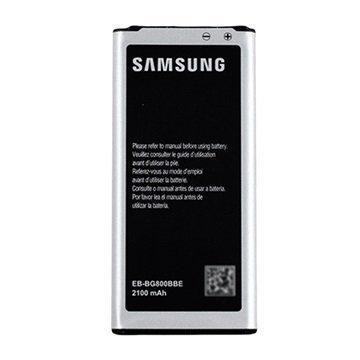 Samsung Galaxy S5 mini Akku EB-BG800BBE Bulkki
