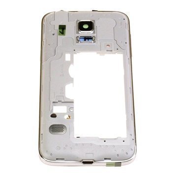 Samsung Galaxy S5 mini Keskikuori Valkoinen