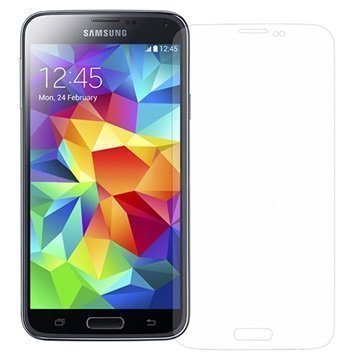 Samsung Galaxy S5 mini Näytönsuoja Heijastamaton