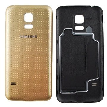 Samsung Galaxy S5 mini Takakansi Kulta