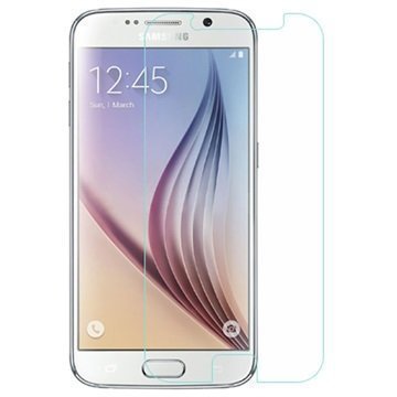 Samsung Galaxy S6 Amorus Karkaistu Lasi Näytönsuoja