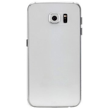 Samsung Galaxy S6 Case-Mate Barely There Suojakotelo Kirkas