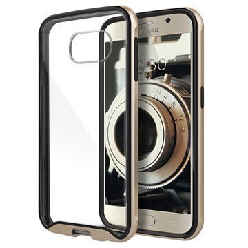 Samsung Galaxy S6 Caseology Waterfall Kuori Kulta