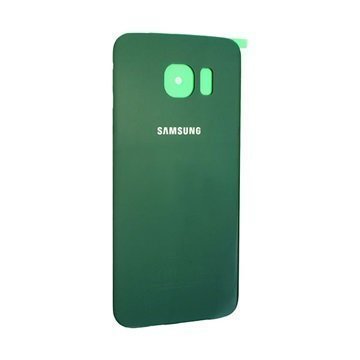 Samsung Galaxy S6 Edge Akkukansi Vihreä