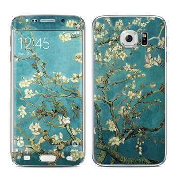 Samsung Galaxy S6 Edge Blossoming Almond Tree Suojakalvo