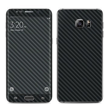 Samsung Galaxy S6 Edge+ Carbon Suojakalvo