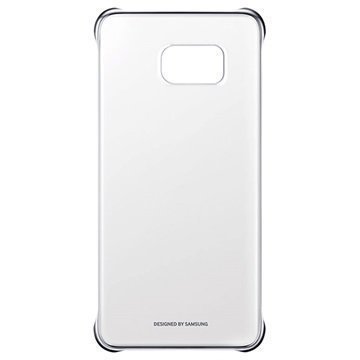 Samsung Galaxy S6 Edge+ Clear Suojakuori EF-QG928CS Hopea